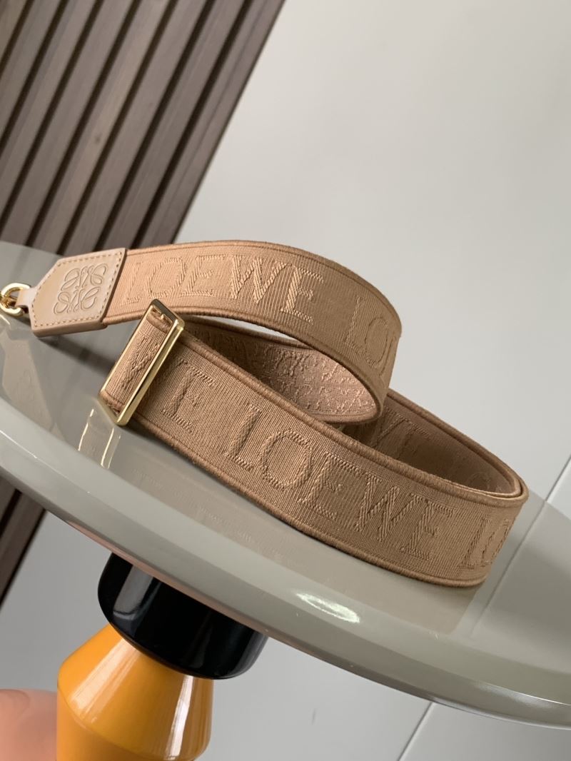 Loewe Shoulder Straps